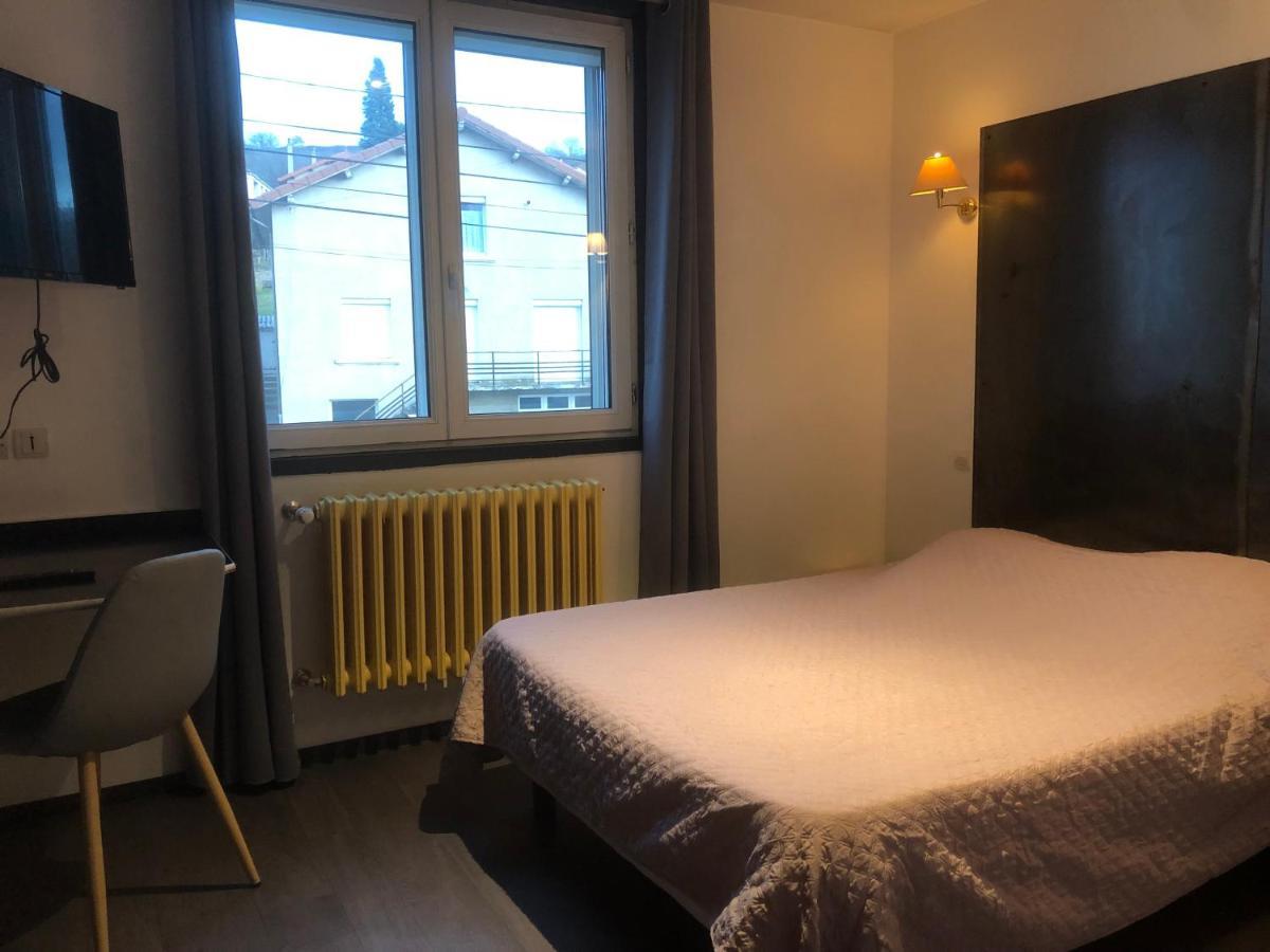 Relais du Val Vert Le Puy-en-Velay Exterior foto