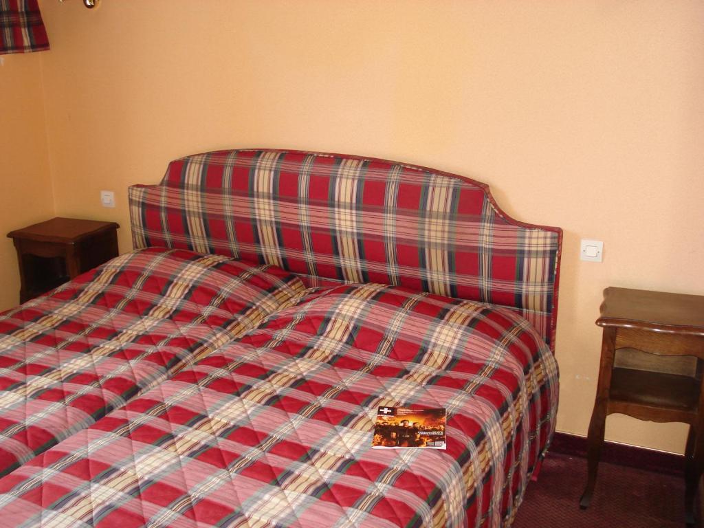 Relais du Val Vert Le Puy-en-Velay Zimmer foto
