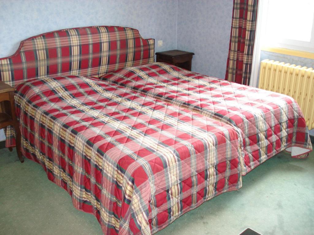 Relais du Val Vert Le Puy-en-Velay Zimmer foto