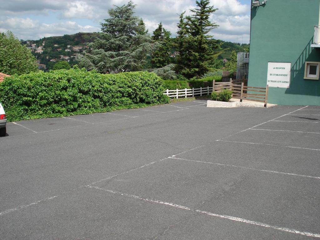 Relais du Val Vert Le Puy-en-Velay Exterior foto